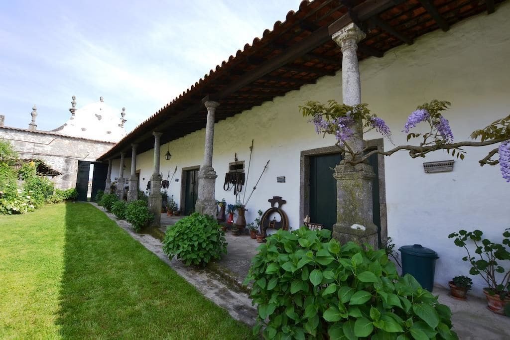 Quinta De Santa Baia Guest House Gaifar Luaran gambar