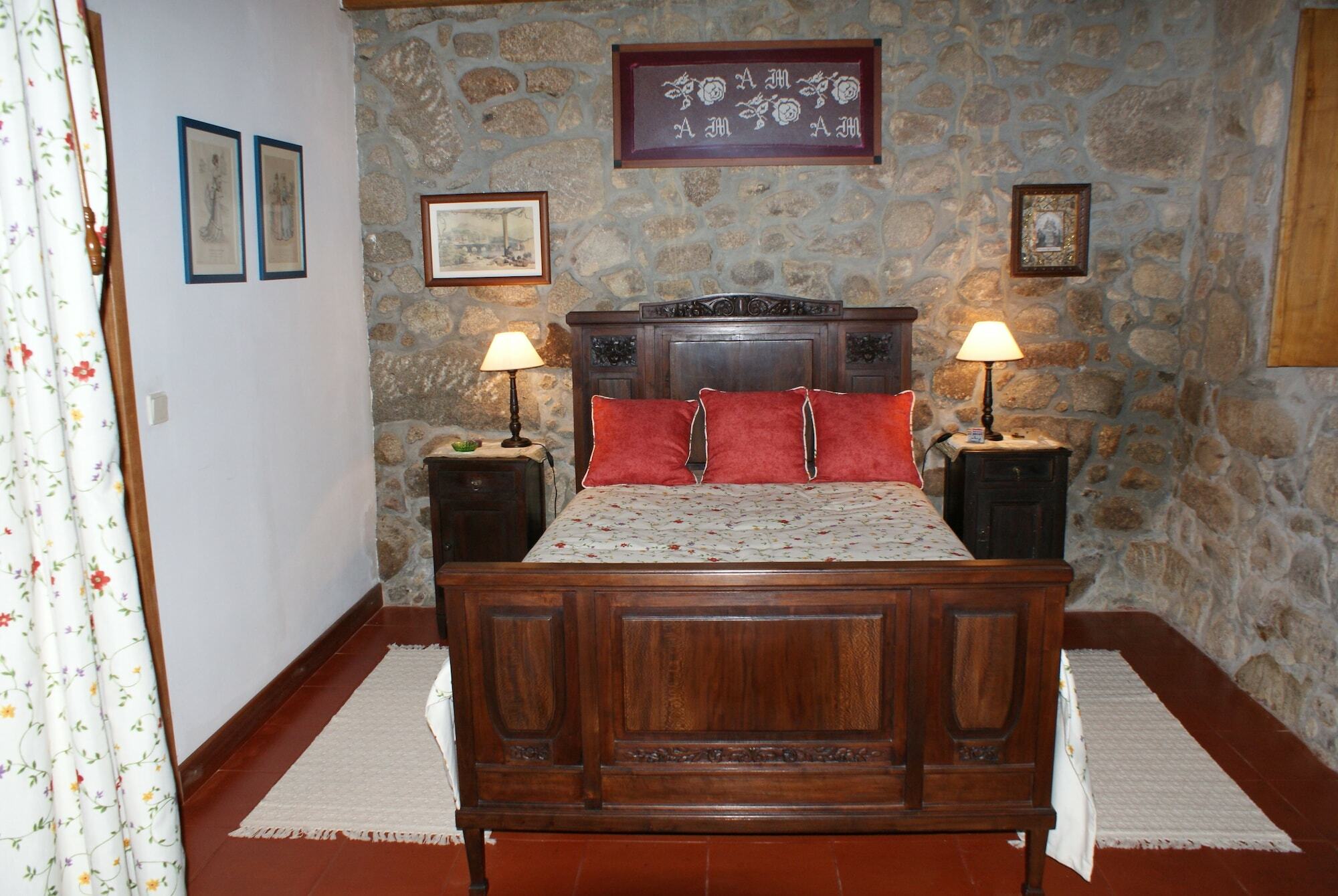 Quinta De Santa Baia Guest House Gaifar Luaran gambar