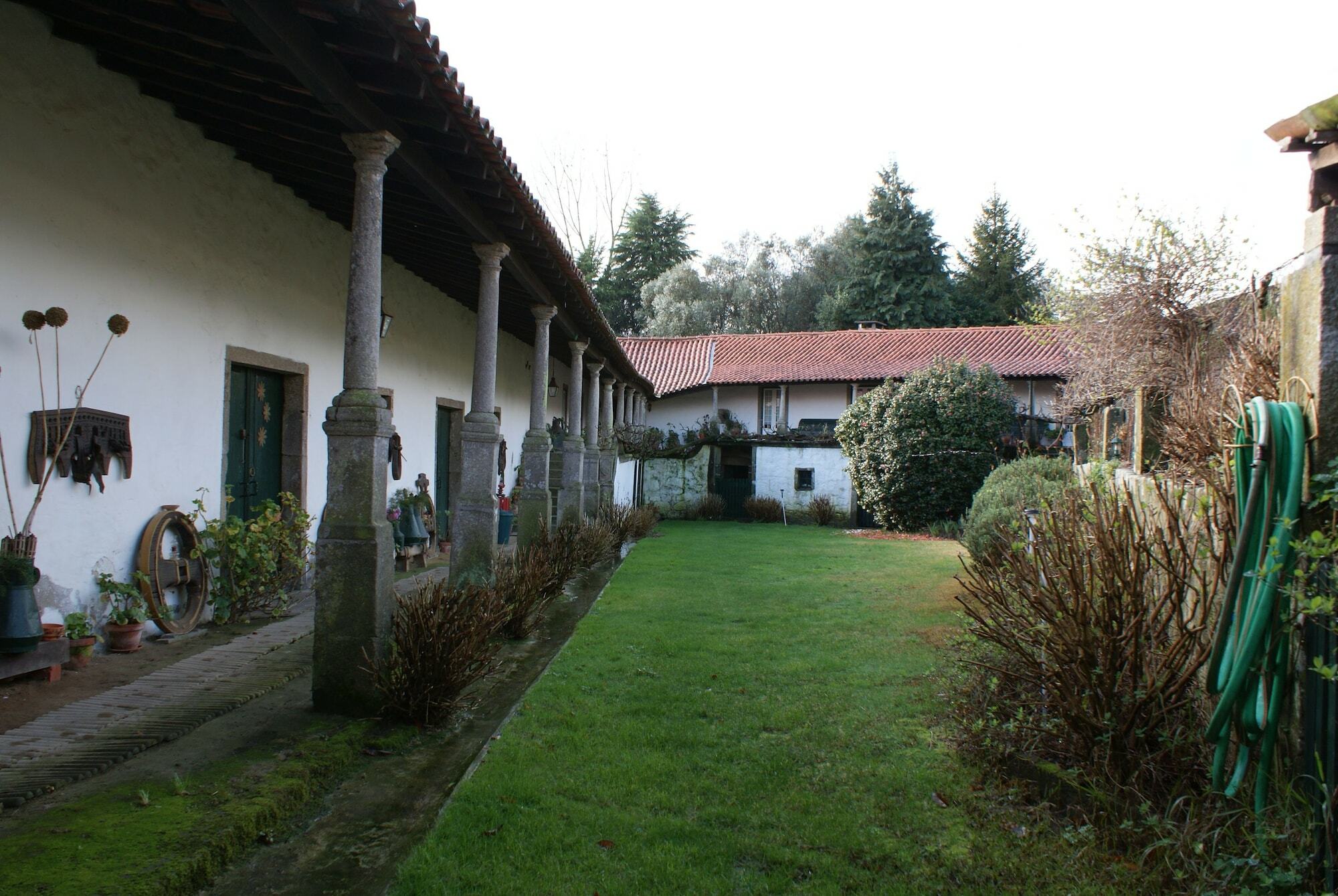 Quinta De Santa Baia Guest House Gaifar Luaran gambar