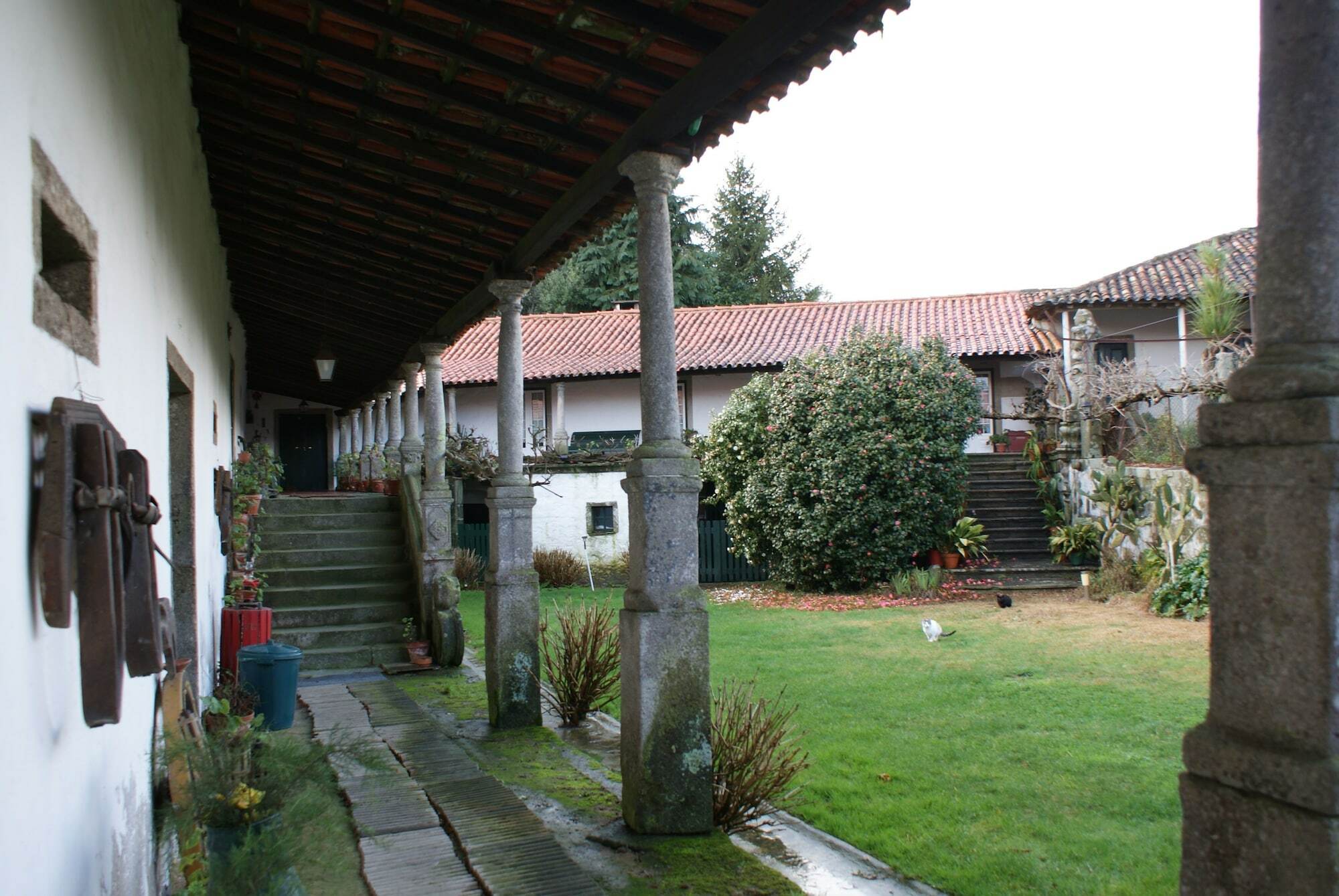 Quinta De Santa Baia Guest House Gaifar Luaran gambar