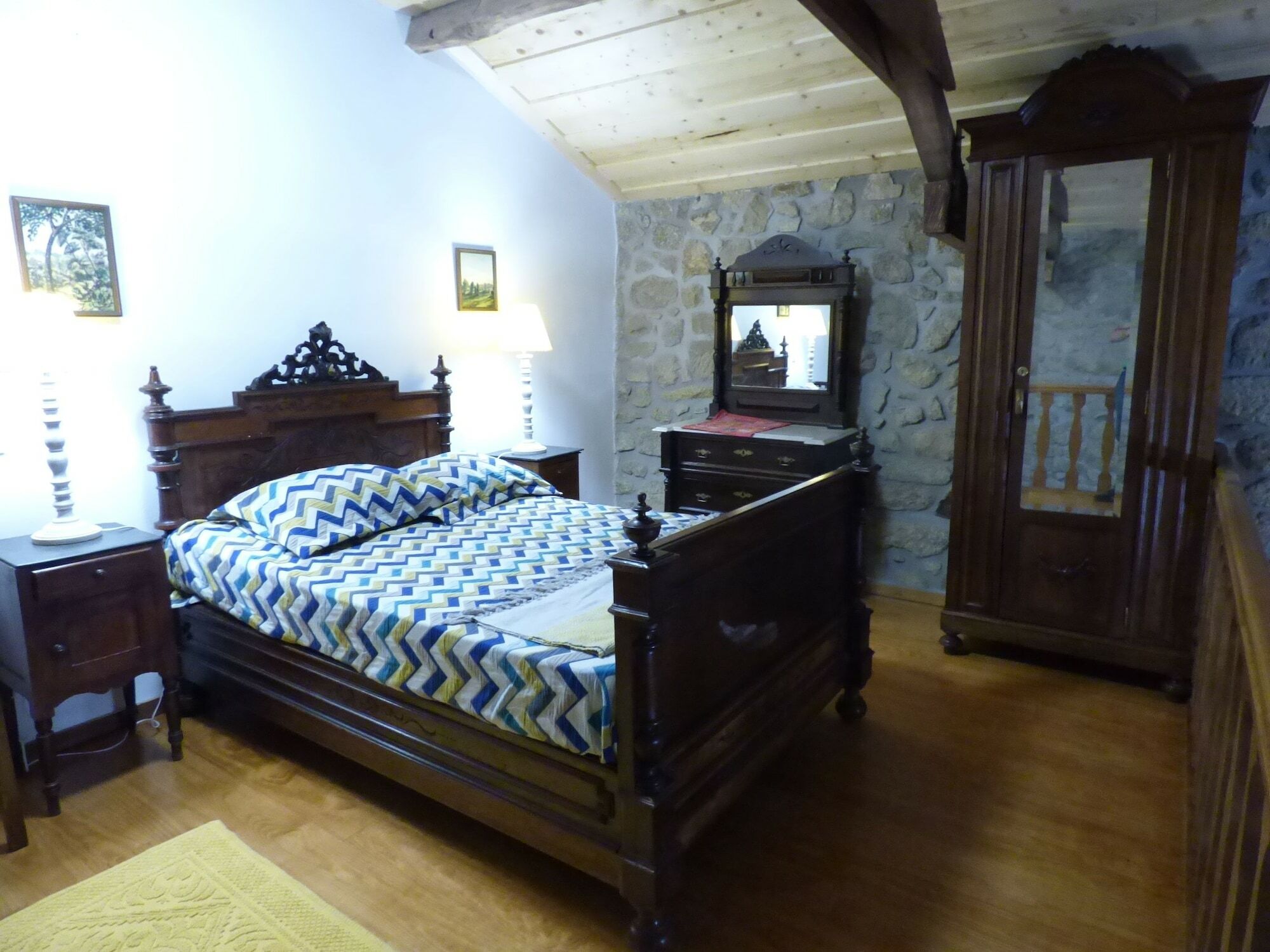 Quinta De Santa Baia Guest House Gaifar Luaran gambar