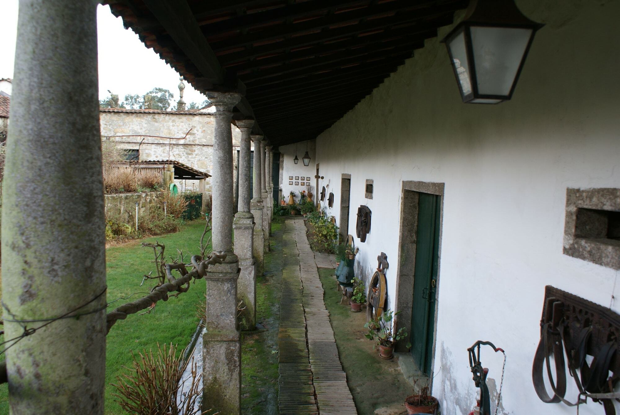 Quinta De Santa Baia Guest House Gaifar Luaran gambar