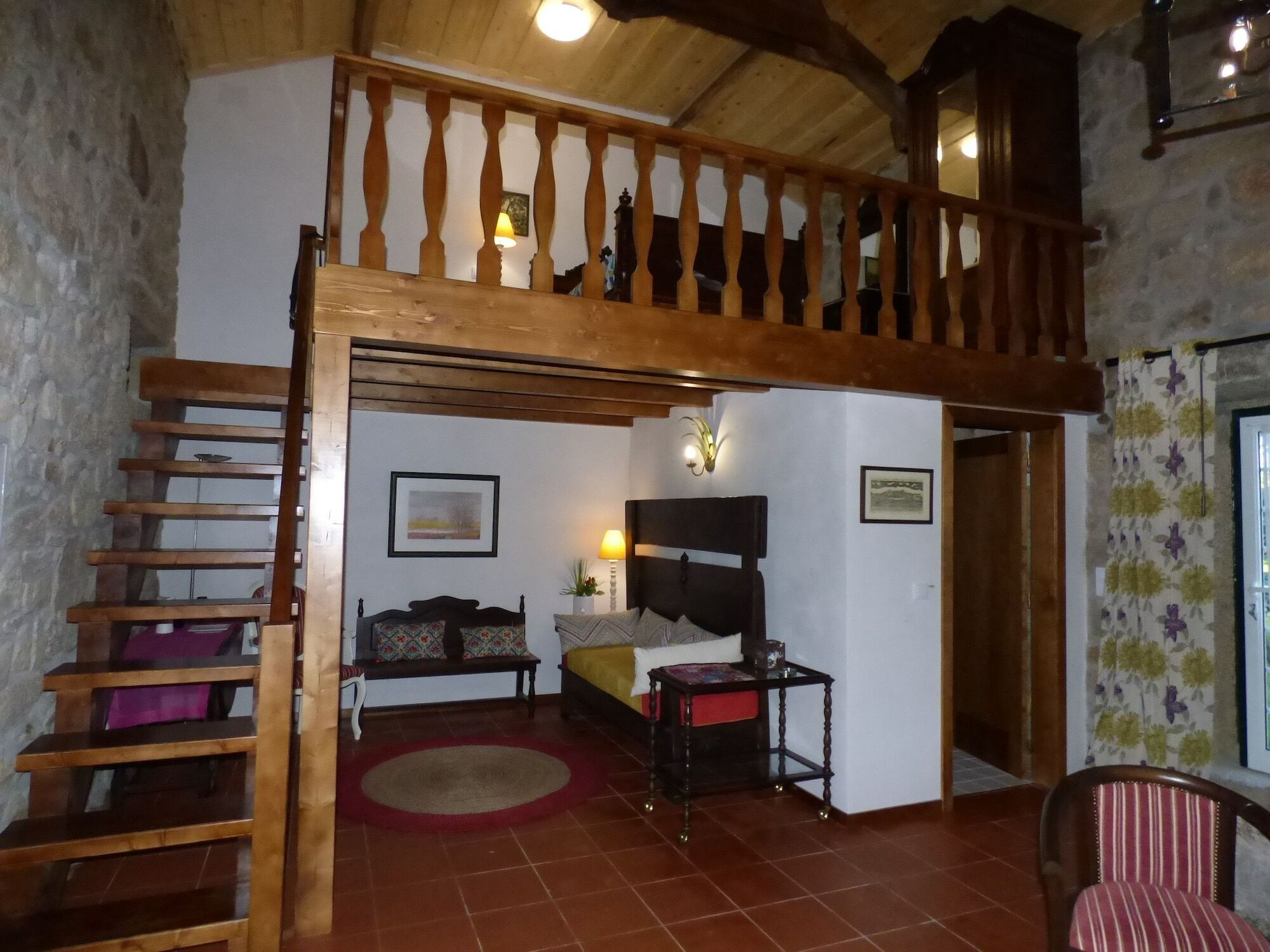 Quinta De Santa Baia Guest House Gaifar Luaran gambar