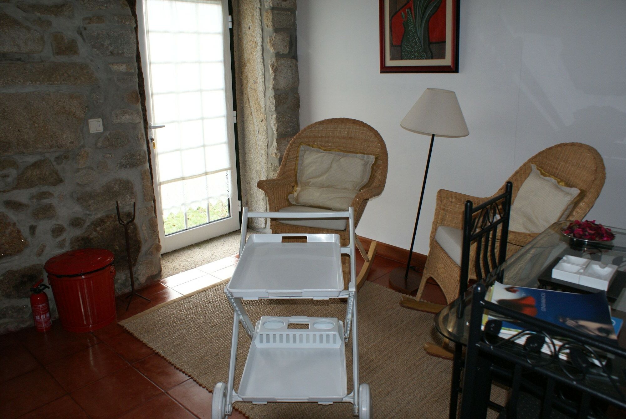 Quinta De Santa Baia Guest House Gaifar Luaran gambar