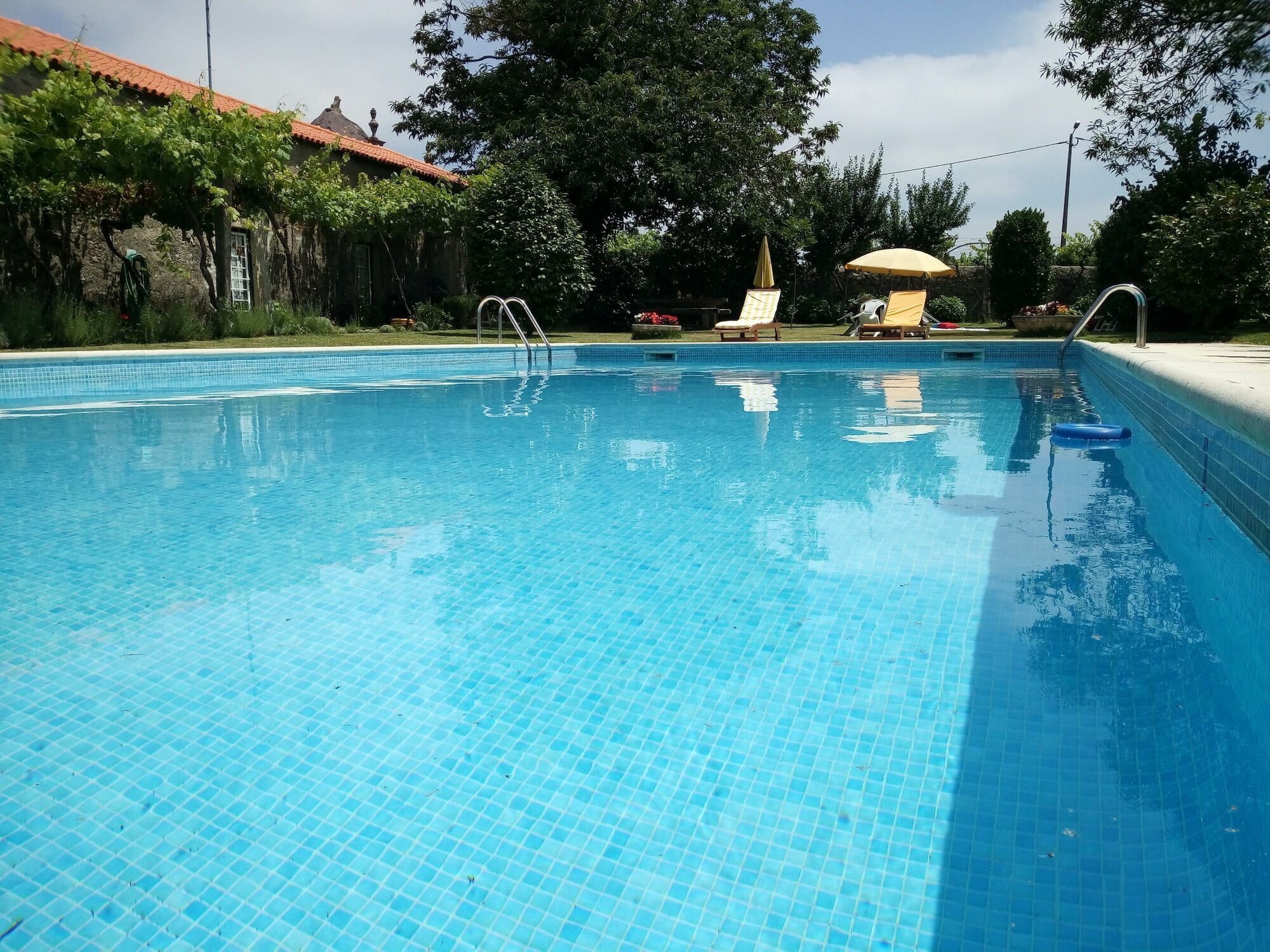 Quinta De Santa Baia Guest House Gaifar Luaran gambar