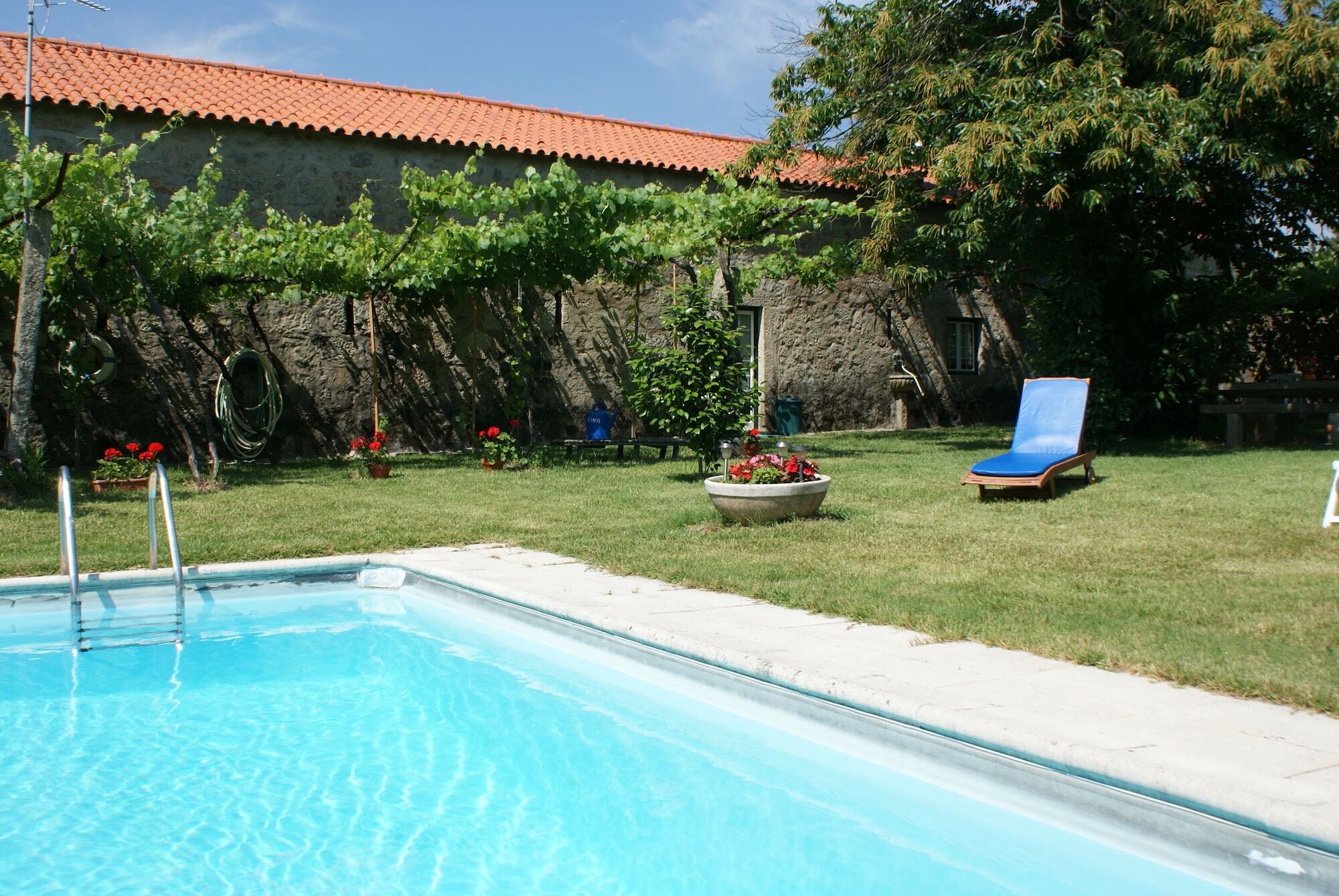 Quinta De Santa Baia Guest House Gaifar Luaran gambar
