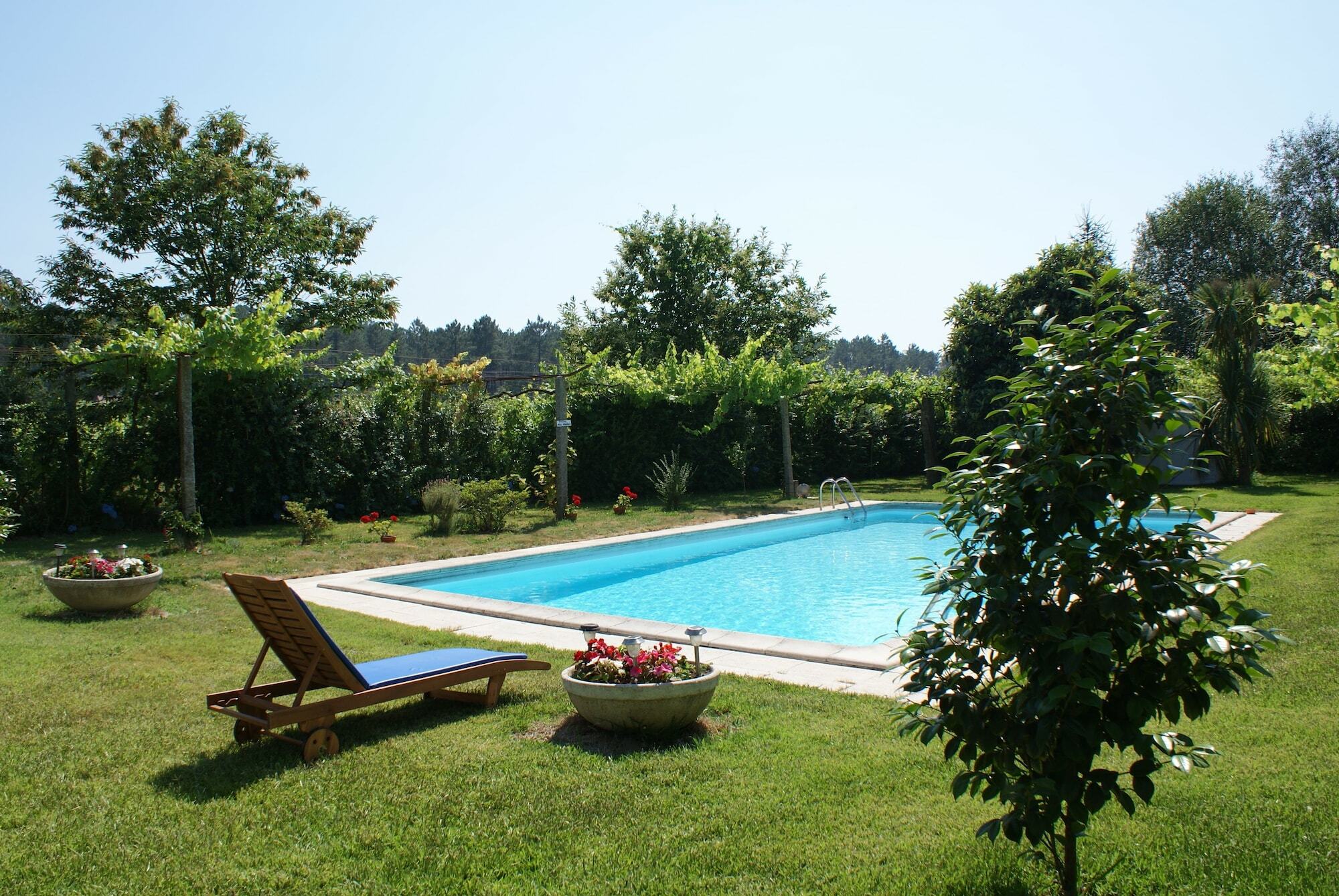 Quinta De Santa Baia Guest House Gaifar Luaran gambar