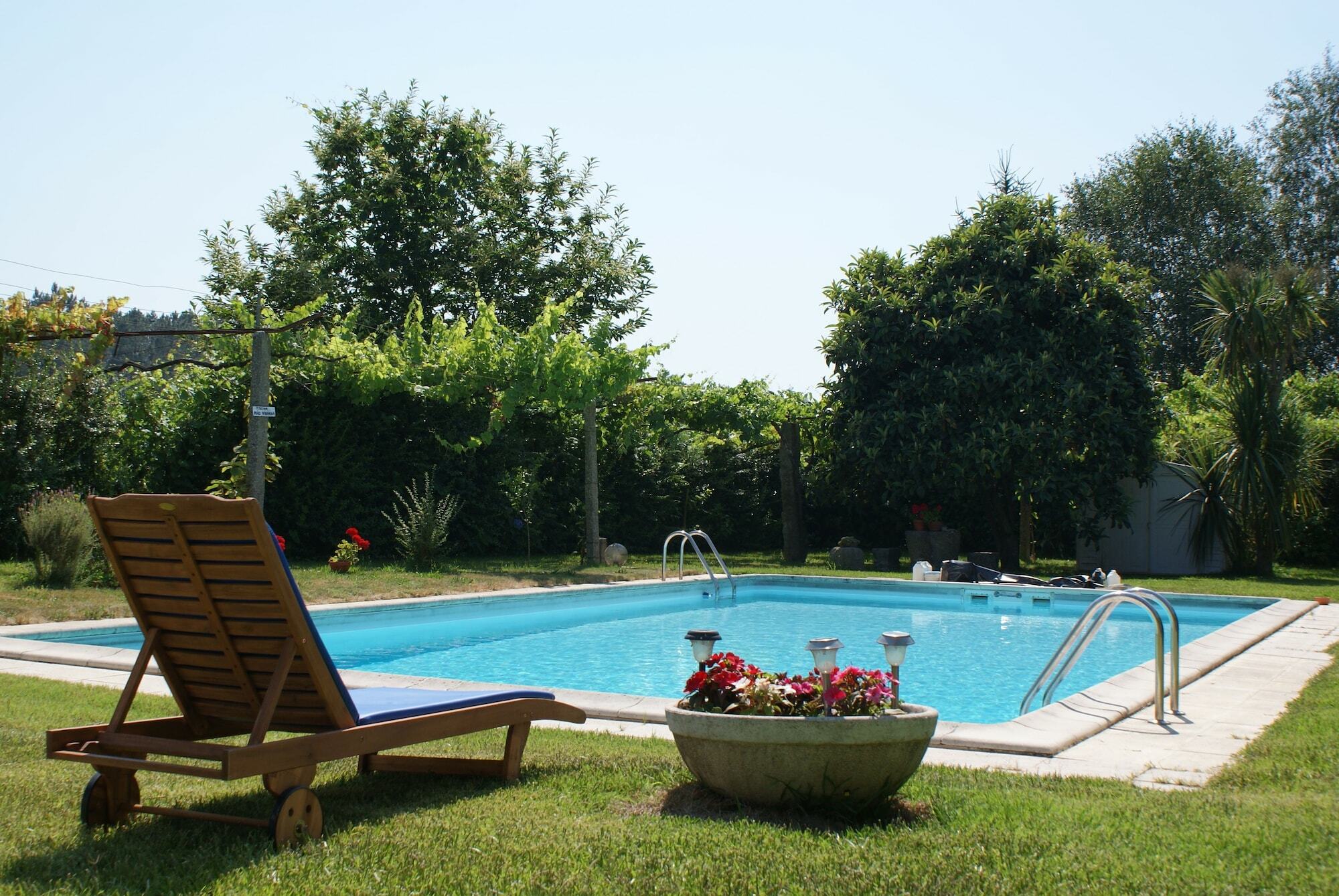 Quinta De Santa Baia Guest House Gaifar Luaran gambar