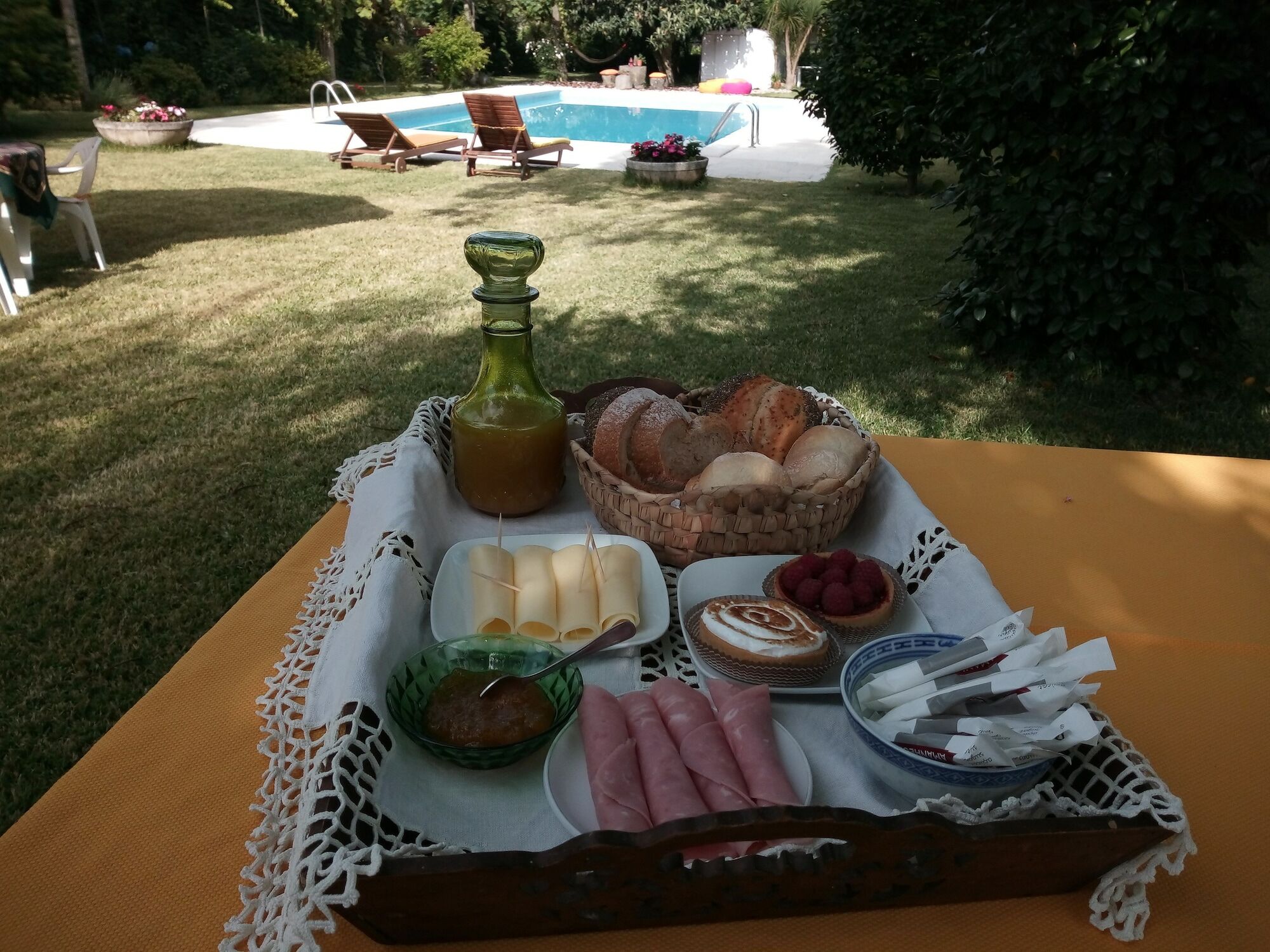 Quinta De Santa Baia Guest House Gaifar Luaran gambar