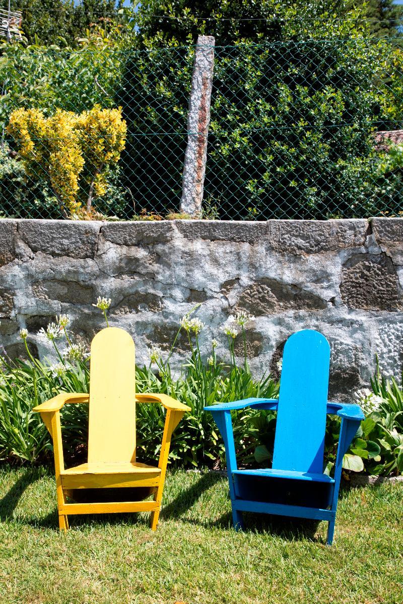 Quinta De Santa Baia Guest House Gaifar Luaran gambar