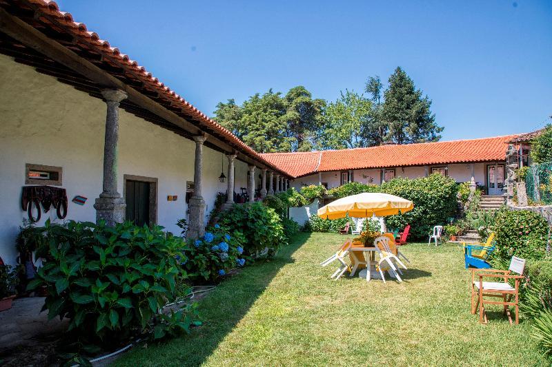 Quinta De Santa Baia Guest House Gaifar Luaran gambar