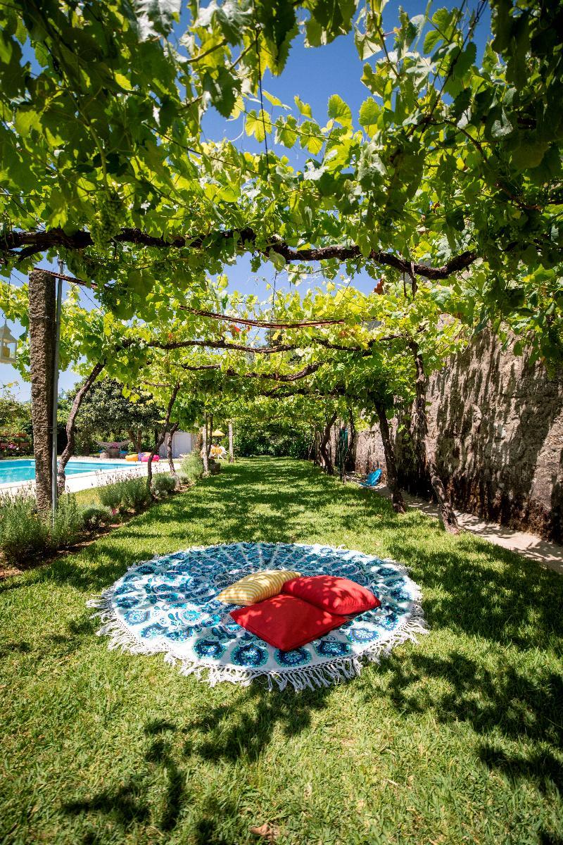 Quinta De Santa Baia Guest House Gaifar Luaran gambar