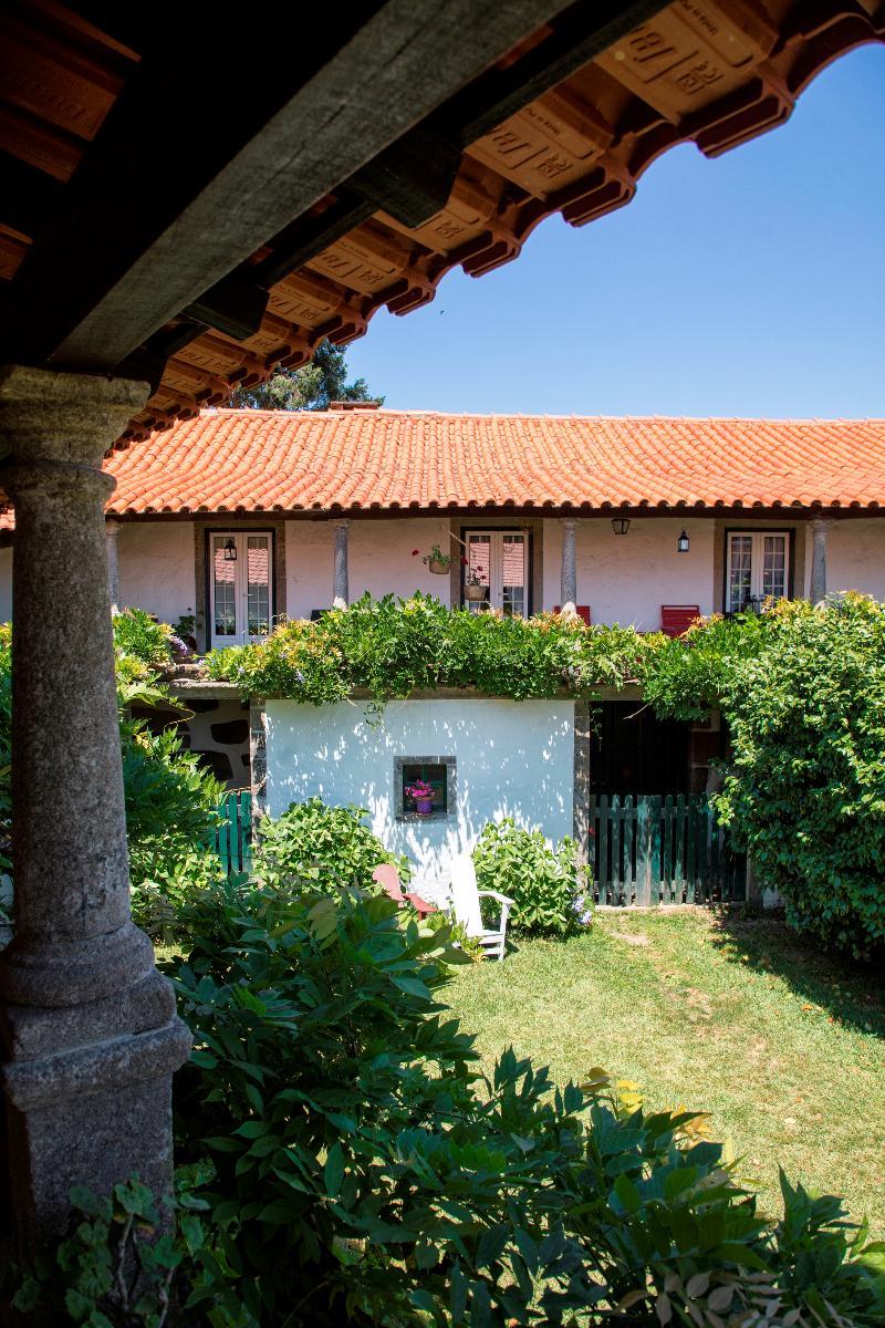 Quinta De Santa Baia Guest House Gaifar Luaran gambar
